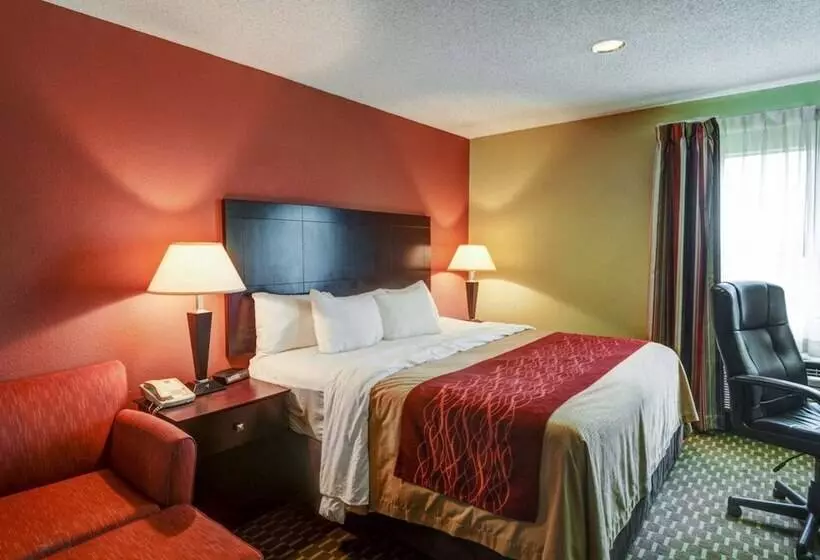 ホテル Quality Inn & Suites Pine Bluff
