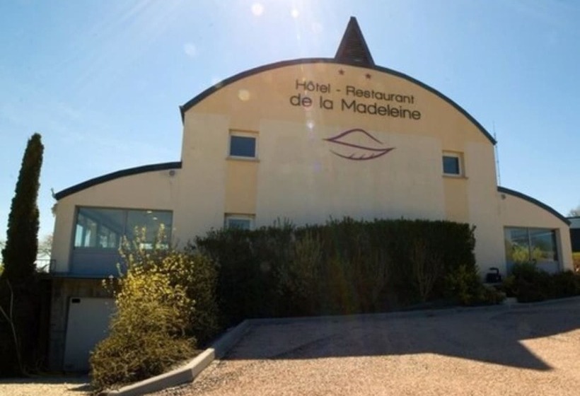 Logis Hotel Restaurant De La Madeleine