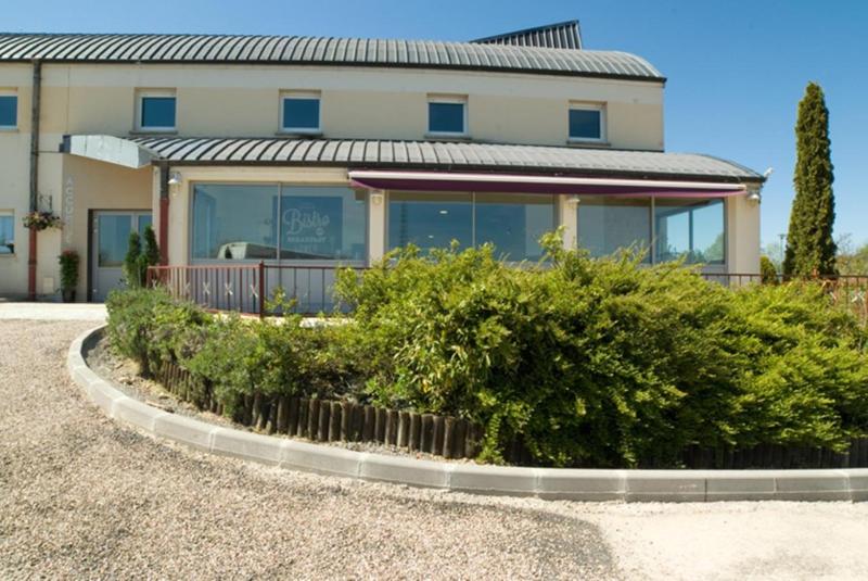 Logis Hotel Restaurant De La Madeleine