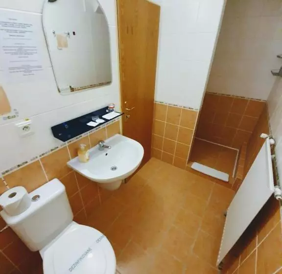 فندق Senica, Garni