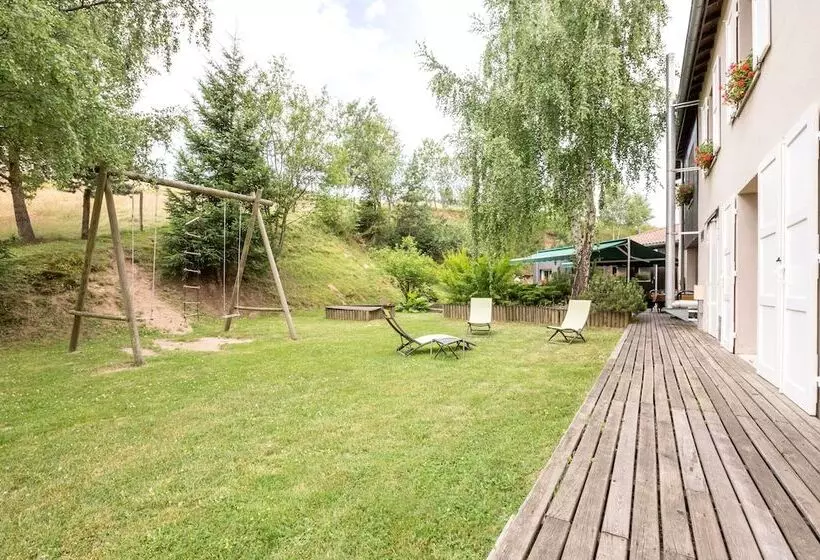 Logis Hotel Restaurant La Tour