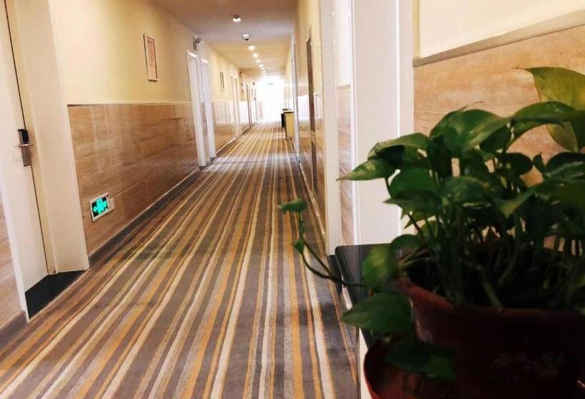 Hotel 7days Inn Tianjin Beichen Development Zone Shuangjie Jingjin Highway