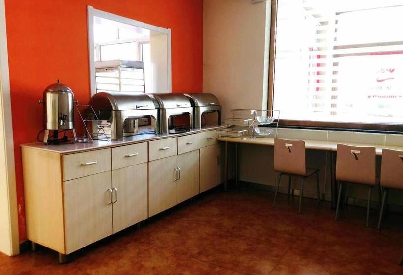 Hotel 7days Inn Tianjin Beichen Development Zone Shuangjie Jingjin Highway