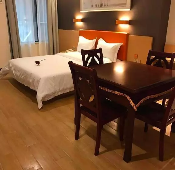 هتل 7 Days Premium Chongqing Jiangbei International Airport Branch