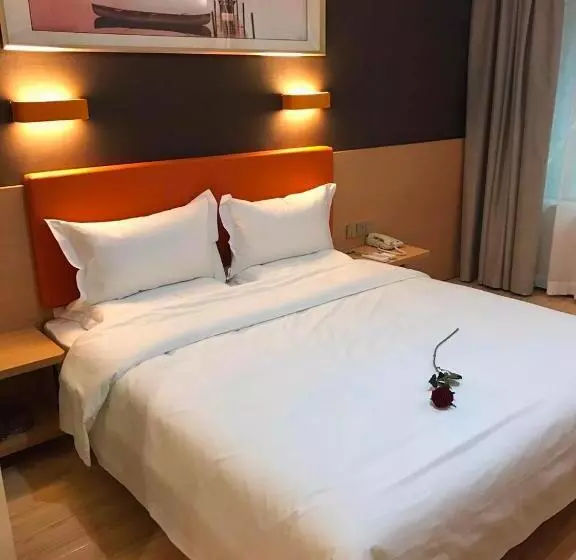 هتل 7 Days Premium Chongqing Jiangbei International Airport Branch