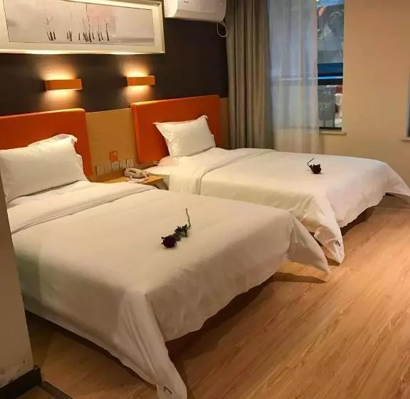 هتل 7 Days Premium Chongqing Jiangbei International Airport Branch