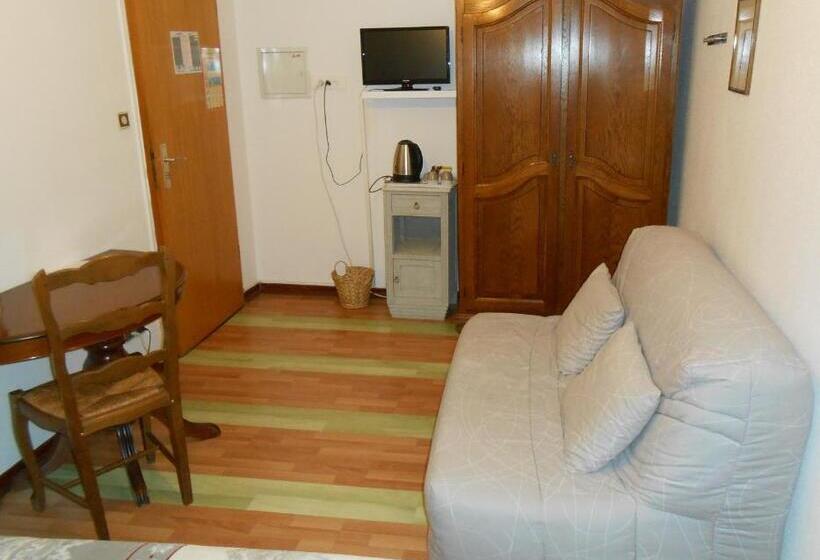 هتل Au Fief Du Château