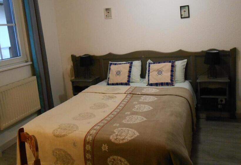 هتل Au Fief Du Château