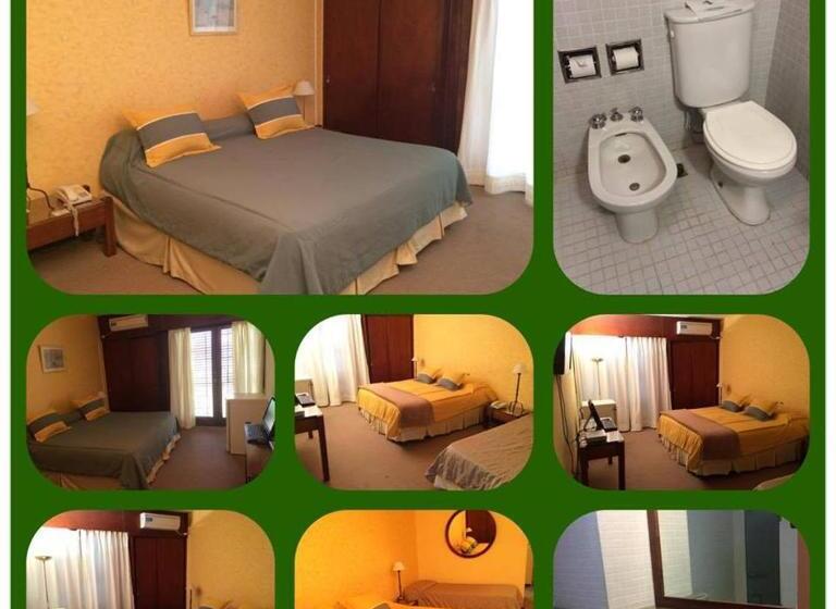 Hotel Ayuí Resort & Spa Termal