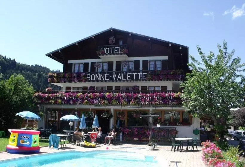 هتل Bonne Valette