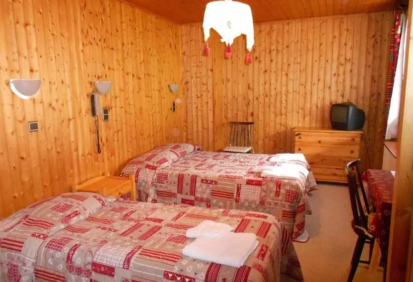 هتل Bonne Valette