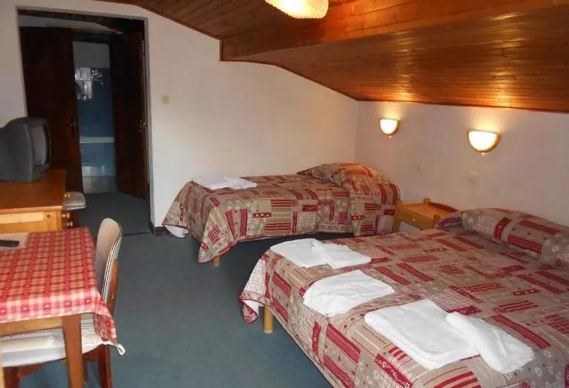 هتل Bonne Valette