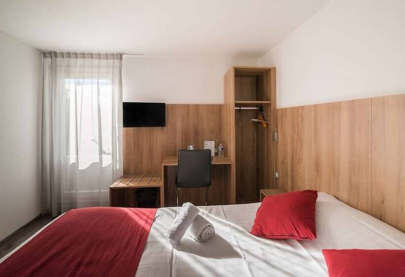 Brit Hotel Plaisance A9/a61