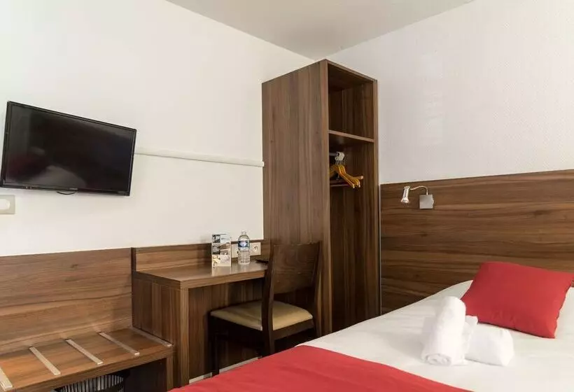 Brit Hotel Plaisance A9/a61