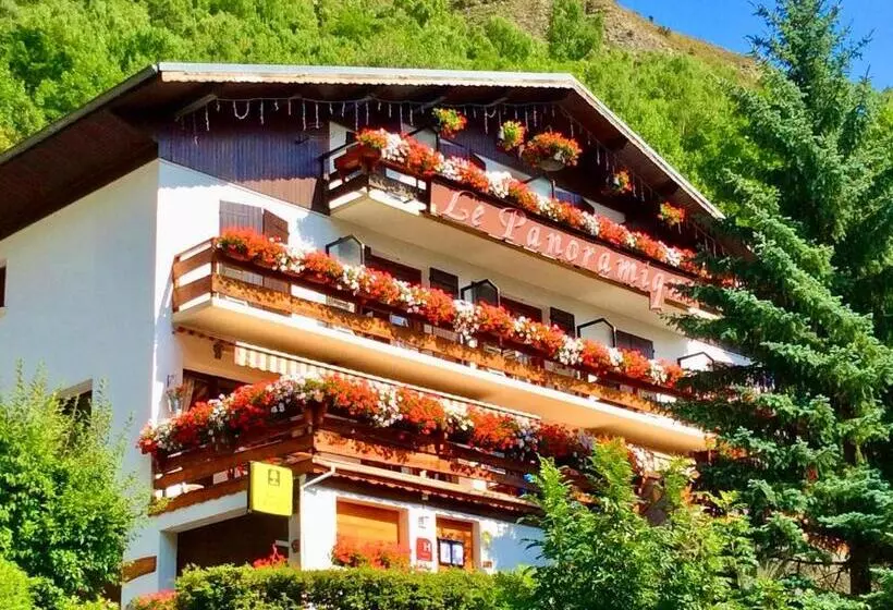 酒店 Chalet Le Panoramique