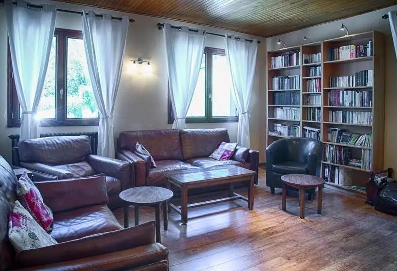 酒店 Chalet Le Panoramique