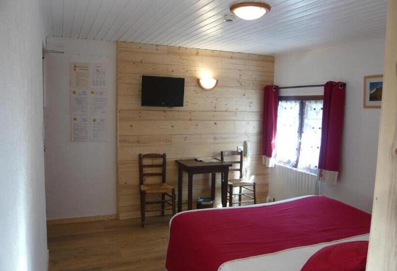 فندق Chalet Le Panoramique