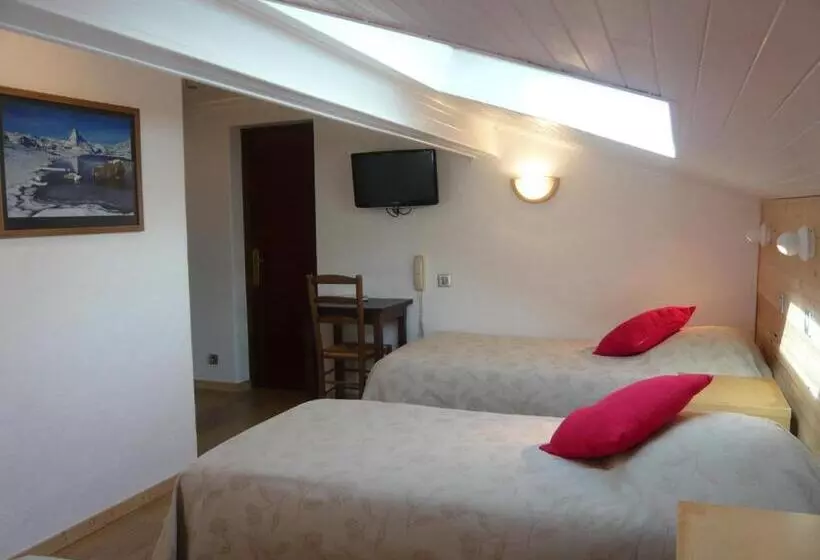 酒店 Chalet Le Panoramique