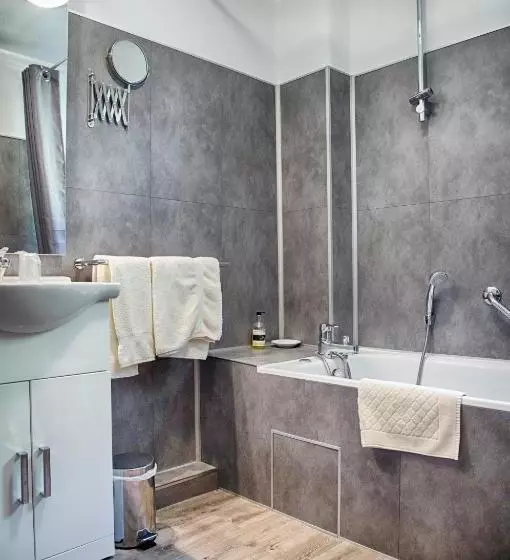 酒店 Chalet Le Panoramique