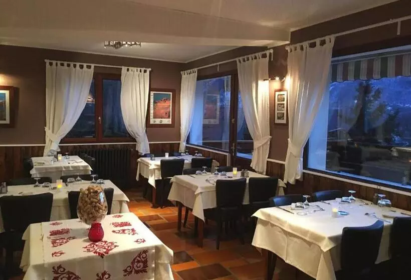 酒店 Chalet Le Panoramique