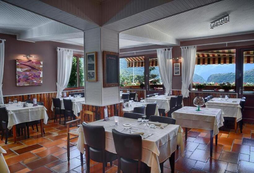 فندق Chalet Le Panoramique