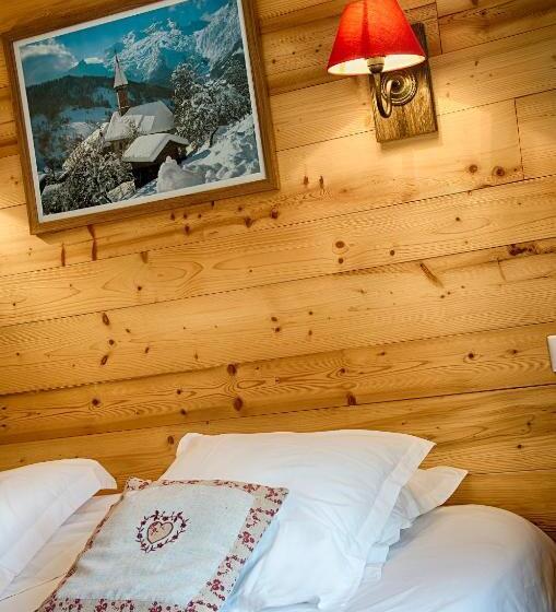 فندق Chalet Le Panoramique