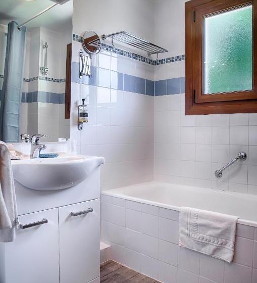 فندق Chalet Le Panoramique