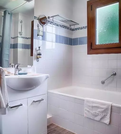 酒店 Chalet Le Panoramique