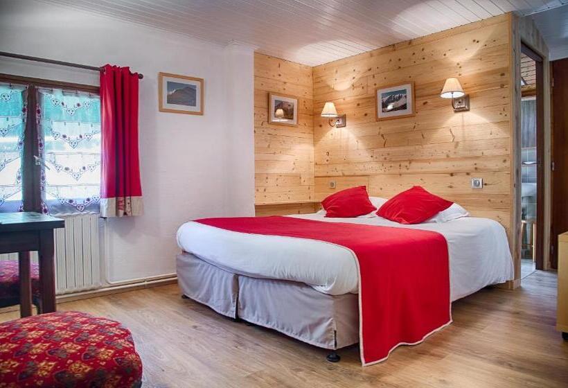 فندق Chalet Le Panoramique