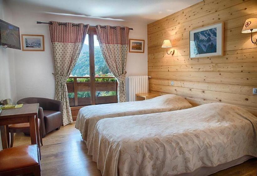 فندق Chalet Le Panoramique