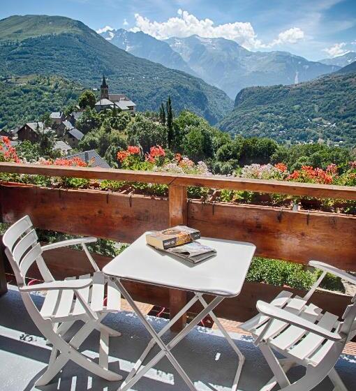 فندق Chalet Le Panoramique