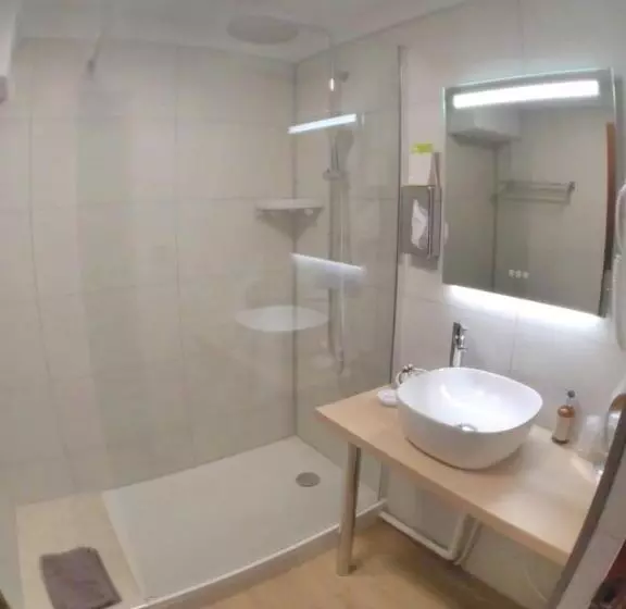 酒店 Chalet Le Panoramique