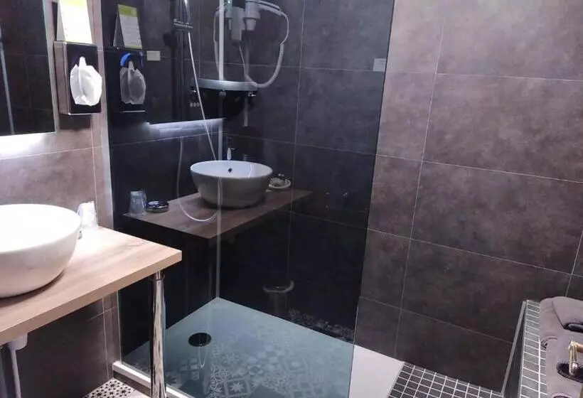 酒店 Chalet Le Panoramique