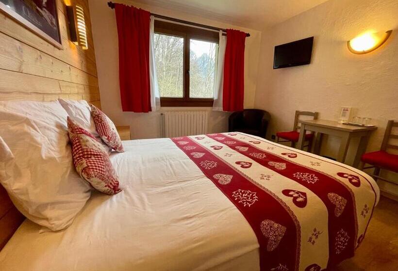 فندق Chalet Le Panoramique