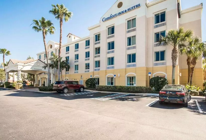酒店 Comfort Inn & Suites Jupiter I95