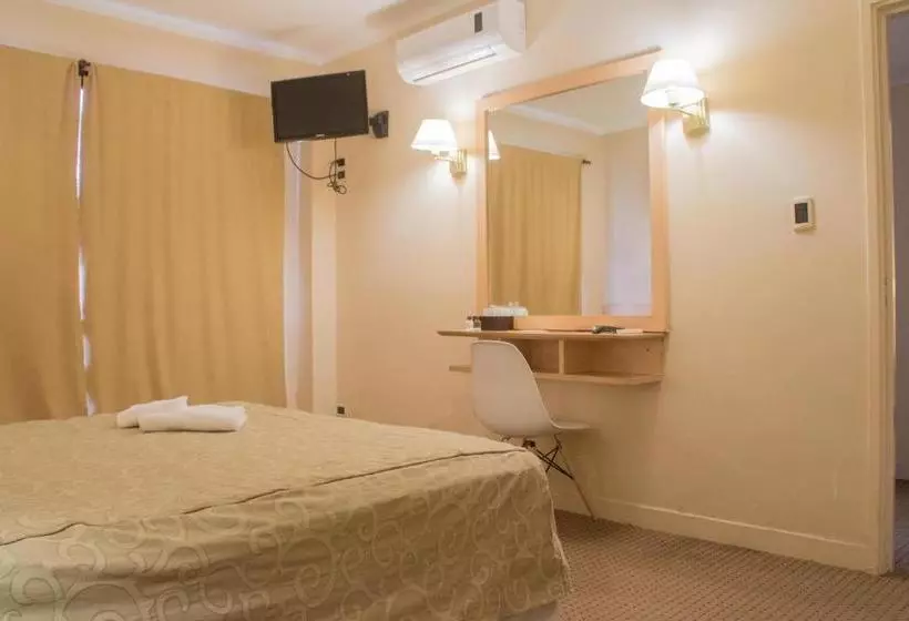 هتل Corrientes Plaza