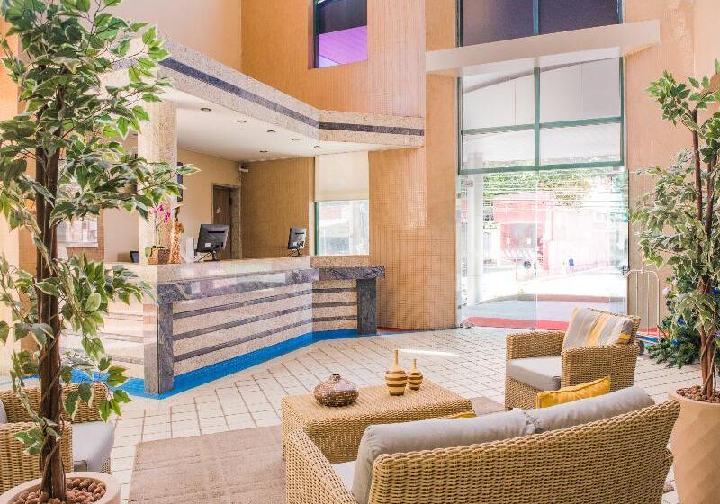 Costa Mar Recife Hotel By Atlantica