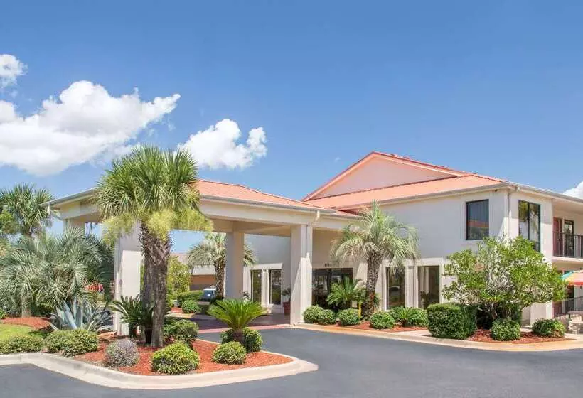 호텔 Days Inn & Suites By Wyndham Navarre Near Beaches Hurlburt