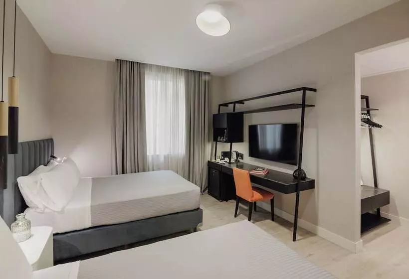 هتل Grand Brizo Bel Air