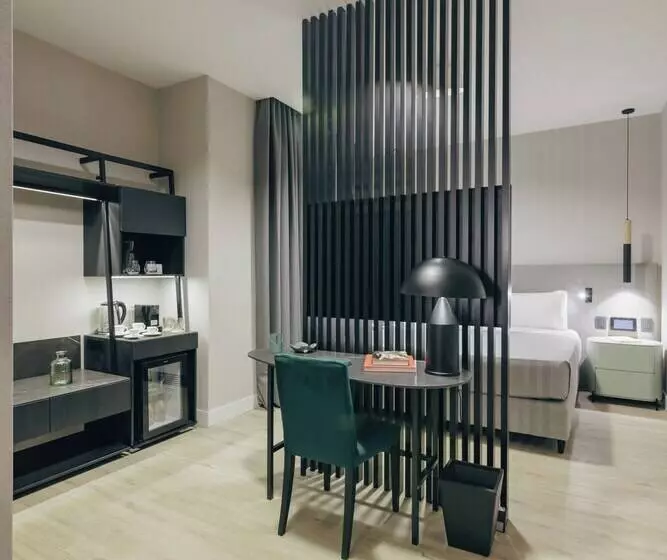 هتل Grand Brizo Bel Air