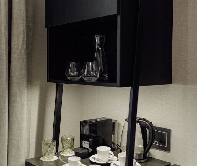 هتل Grand Brizo Bel Air