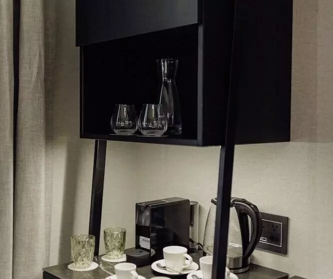 هتل Grand Brizo Bel Air