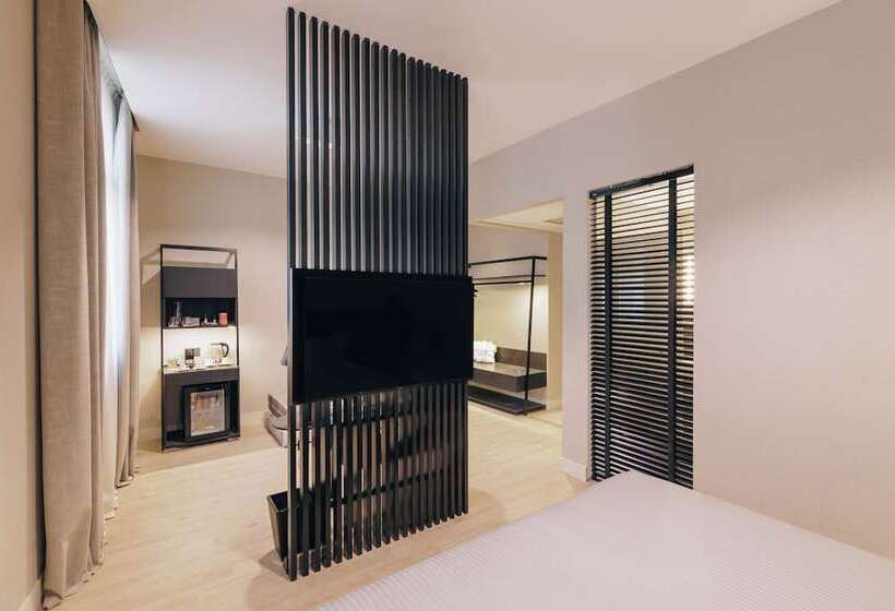 هتل Grand Brizo Bel Air