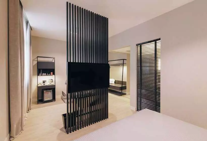 هتل Grand Brizo Bel Air