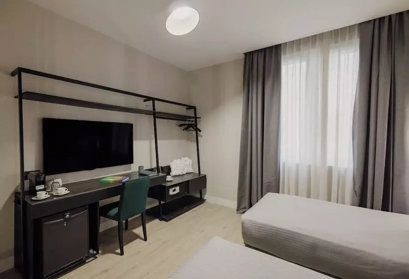 هتل Grand Brizo Bel Air