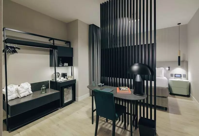 هتل Grand Brizo Bel Air