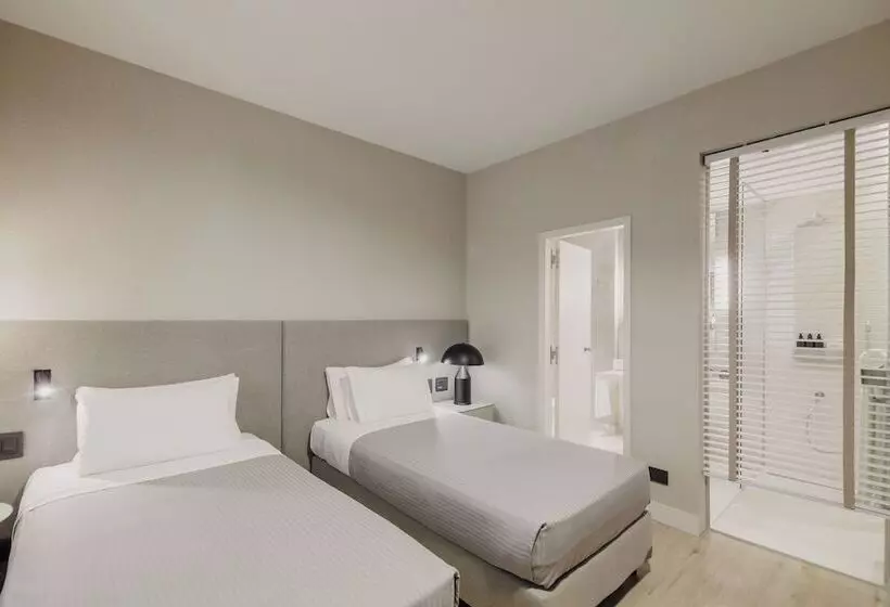 هتل Grand Brizo Bel Air