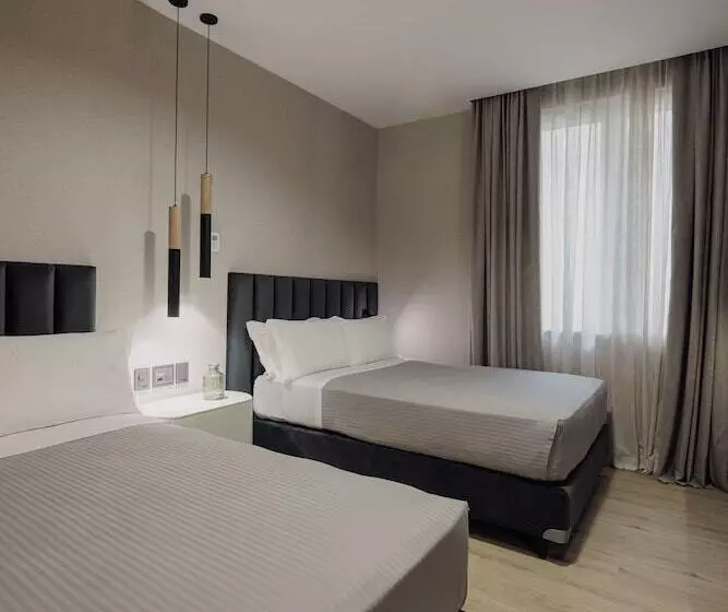 هتل Grand Brizo Bel Air