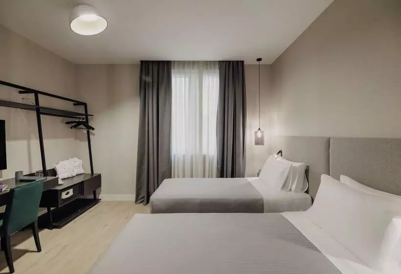 هتل Grand Brizo Bel Air