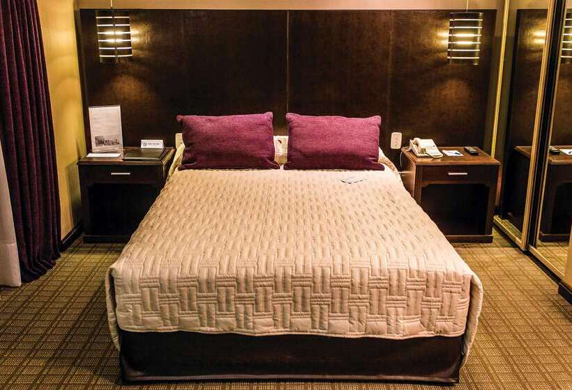 هتل Howard Johnson Plaza By Wyndham Buenos Aires Florida Street